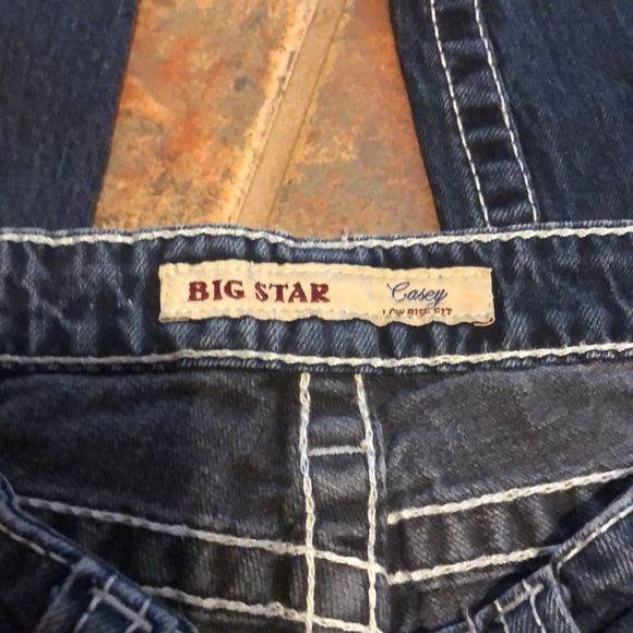 Big Star Jeans - Picture 4 of 7